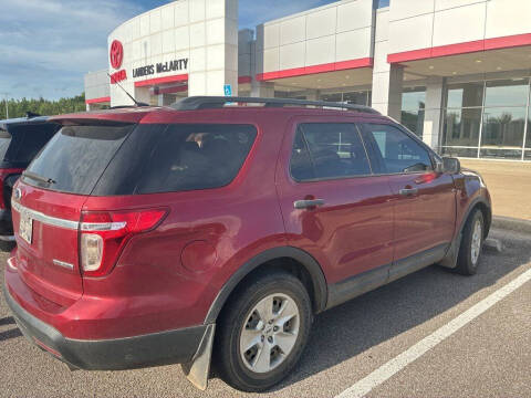 2014 Ford Explorer