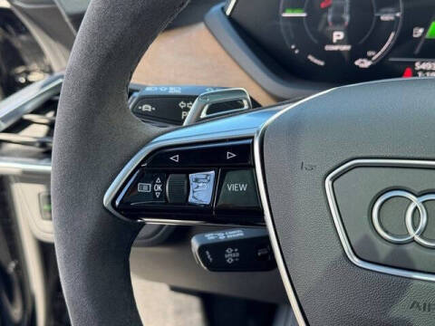 2022 Audi RS e-tron GT quattro