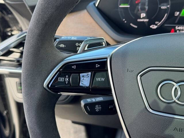 2022 Audi RS e-tron GT quattro