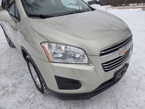 2016 Chevrolet Trax LT