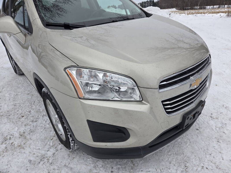 2016 Chevrolet Trax LT