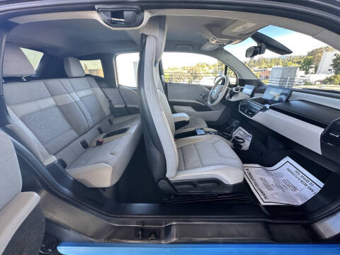 2015 BMW i3