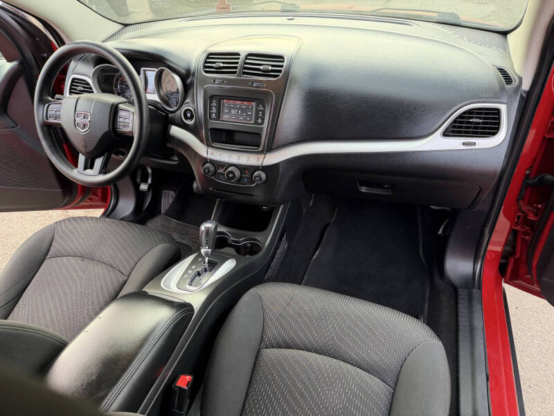 2016 Dodge Journey SE