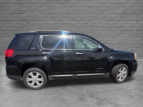 2017 GMC Terrain SLE-2