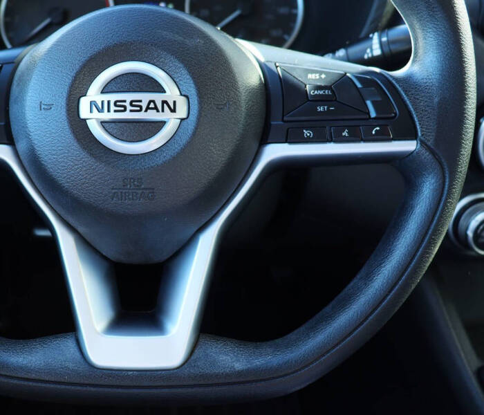 2022 Nissan Sentra S