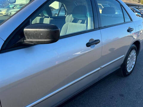 2007 Honda Accord Value Package