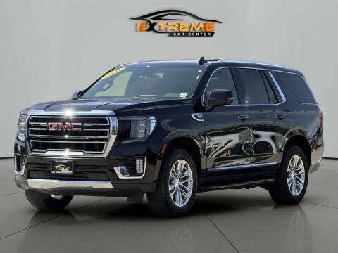 2021 GMC Yukon