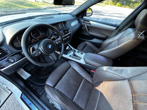 2017 BMW X4 xDrive28i