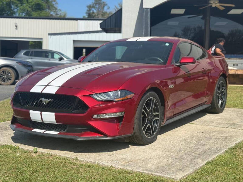 2019 Ford Mustang GT