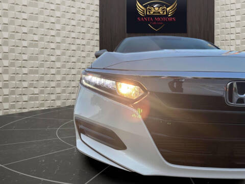 2020 Honda Accord LX