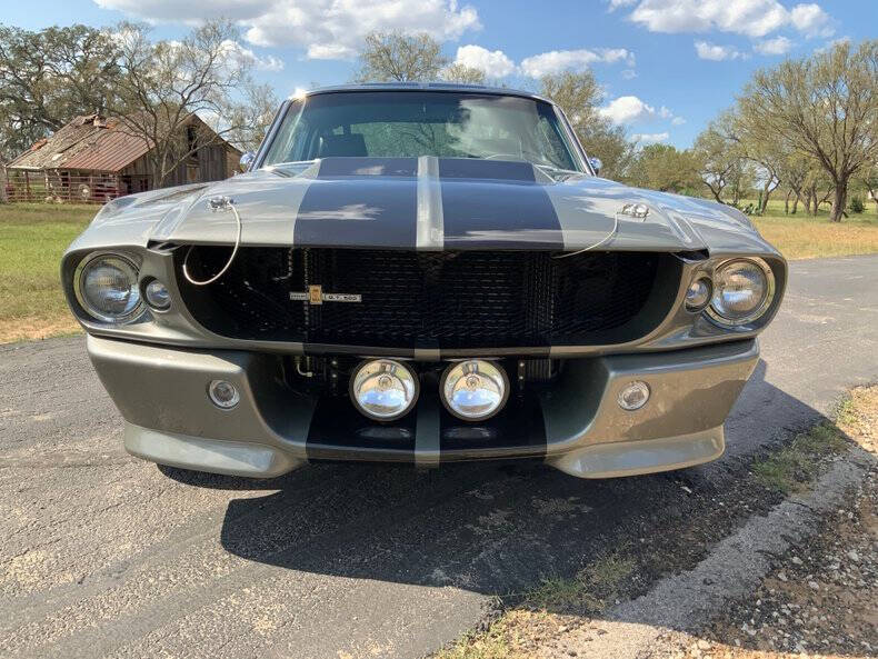 1968 Ford Mustang