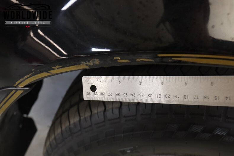 1981 Pontiac Firebird Trans Am