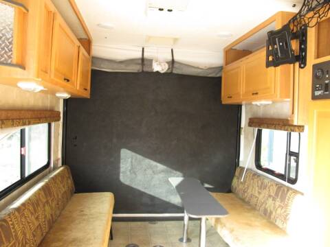 2007 VORTEX 164 FKL TOY HAULER for sale at Oregon RV Outlet LLC - Travel Trailers in Grants Pass OR