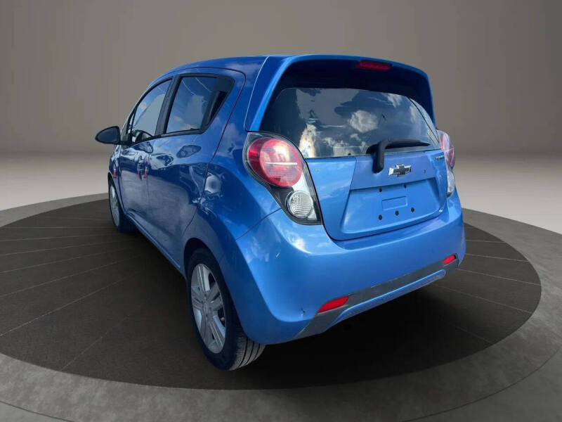2015 Chevrolet Spark 1LT CVT