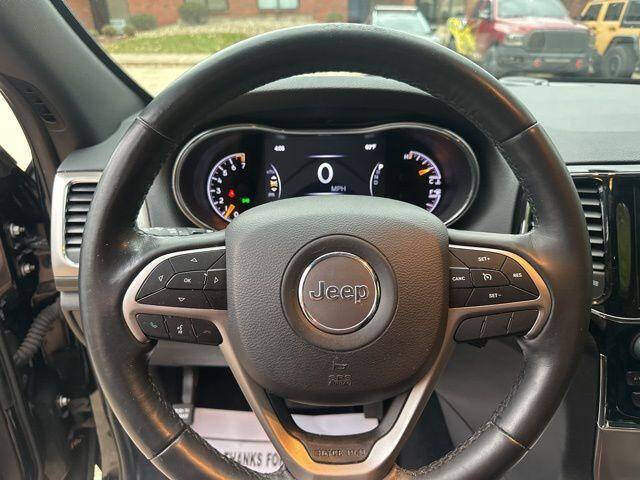 2019 Jeep Grand Cherokee Altitude