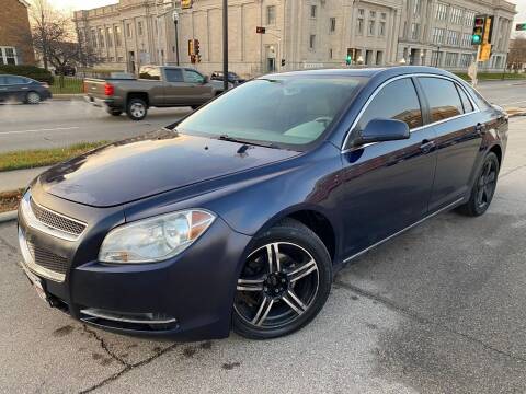 2010 Chevrolet Malibu for sale at Your Car Source in Kenosha WI
