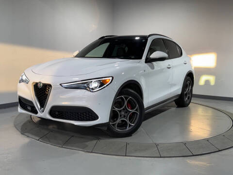 2022 Alfa Romeo Stelvio Ti