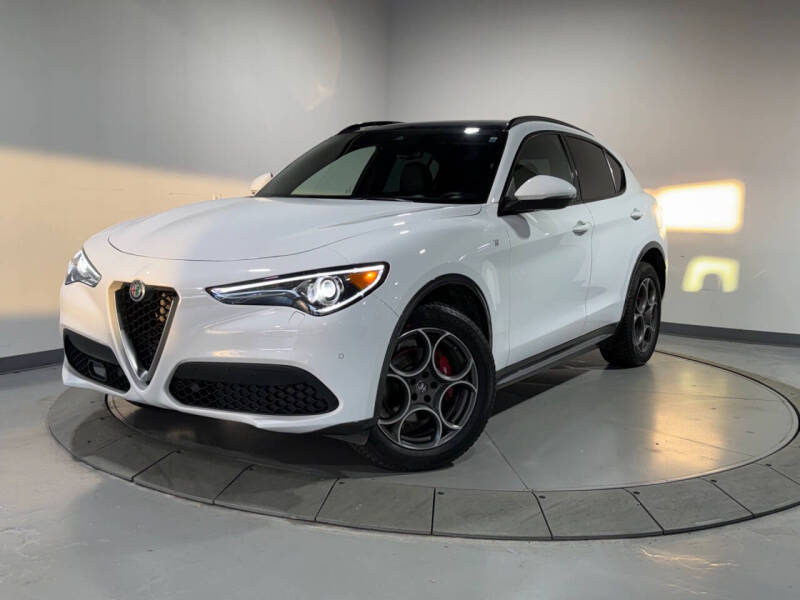 2022 Alfa Romeo Stelvio Ti