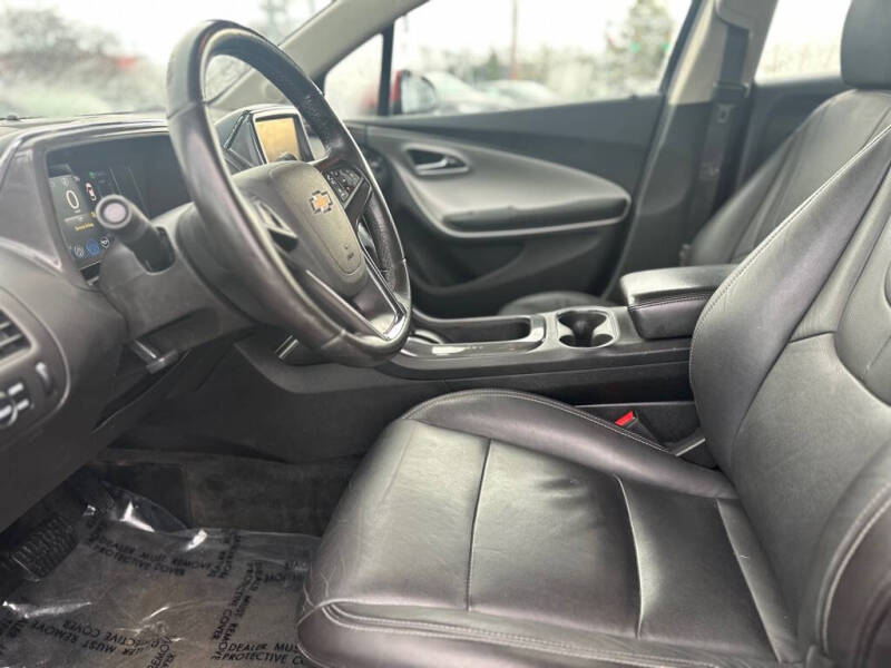 2013 Chevrolet Volt Premium