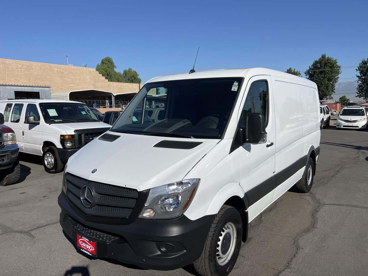 Cargo Vans For Sale In Los Angeles, CA