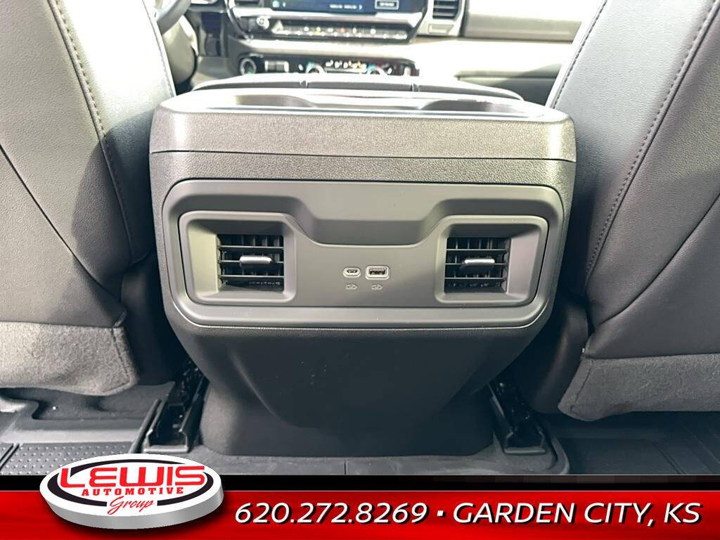 2024 Chevrolet Silverado 1500 for sale at Lewis Chevrolet of Garden City in Garden City, KS