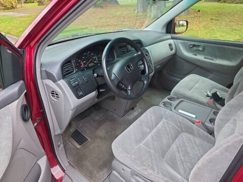 2002 Honda Odyssey EX