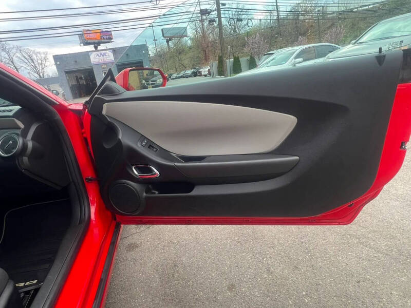 2015 Chevrolet Camaro LS