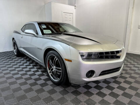 2012 Chevrolet Camaro for sale at Sunset Auto Wholesale in Tacoma WA