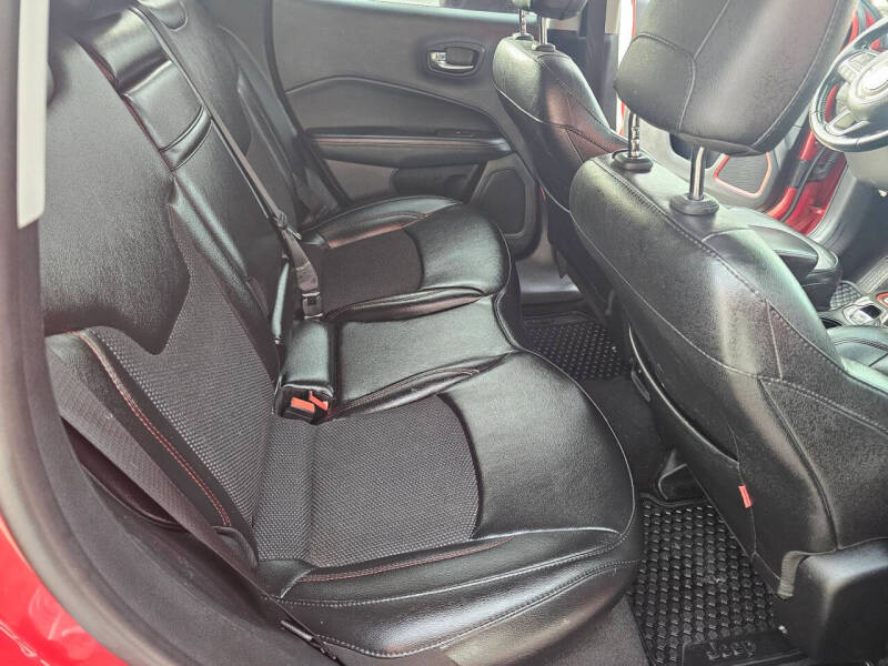 2020 Jeep Compass Trailhawk