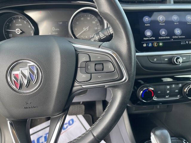 2021 Buick Encore GX Preferred