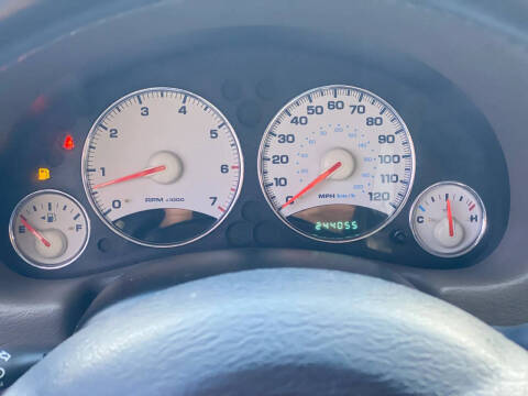 2003 Jeep Liberty Limited