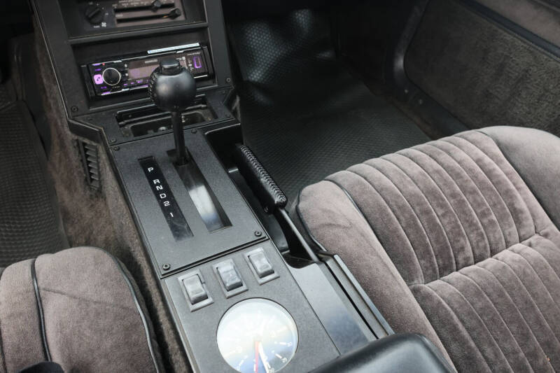 1982 Chevrolet Camaro Z28
