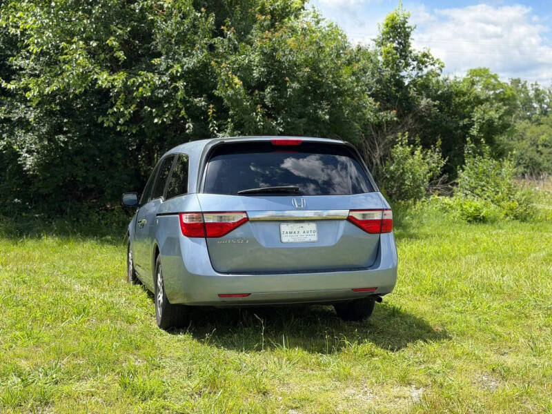 2011 Honda Odyssey EX
