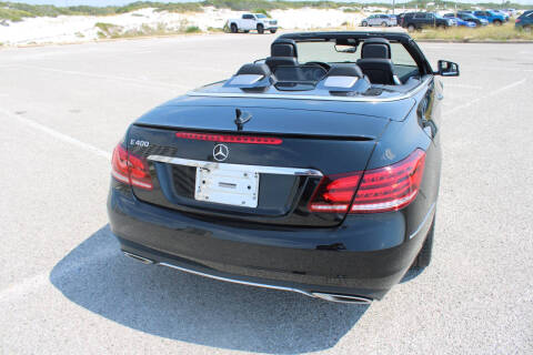 2015 Mercedes-Benz E-Class E 400