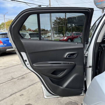 2020 Chevrolet Trax LT