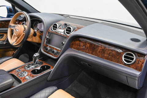 2018 Bentley Bentayga W12 Signature Edition