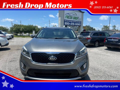 2016 Kia Sorento EX