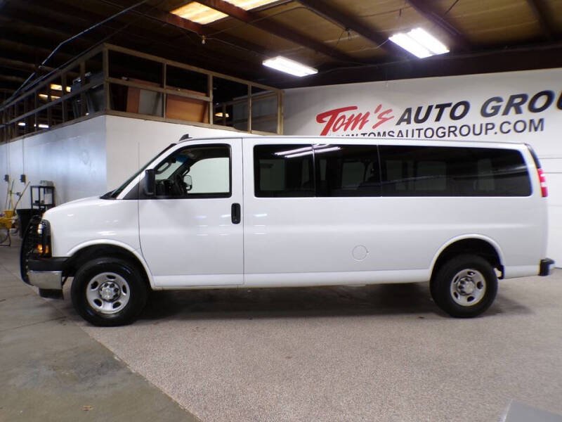 2021 Chevrolet Express LS 3500