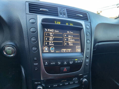 2008 Lexus GS 350