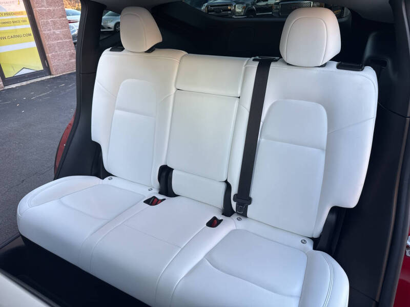 2021 Tesla Model Y Performance