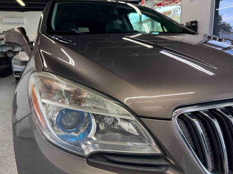 2013 Buick Encore