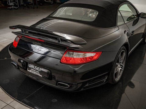 2008 Porsche 911 Turbo