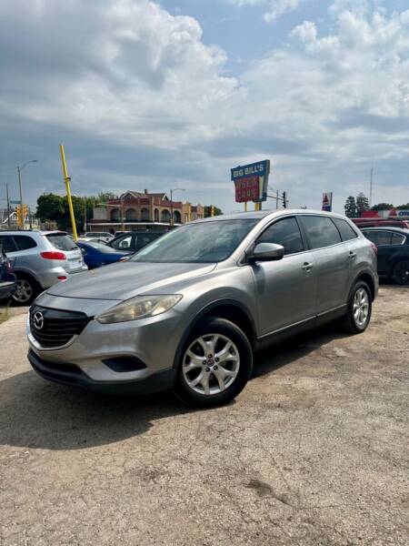 2013 Mazda CX-9 for sale at Big Bills in Milwaukee WI