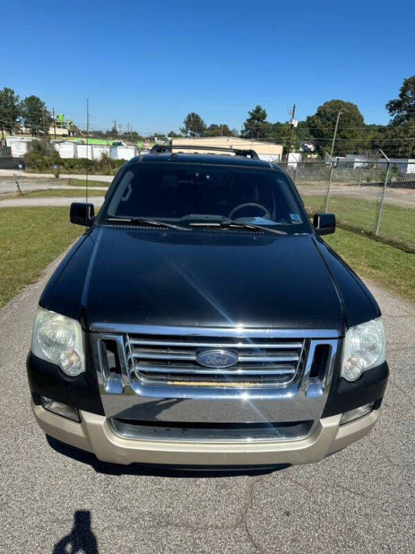 2006 Ford Explorer Eddie Bauer
