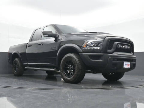2022 RAM 1500 Classic Warlock