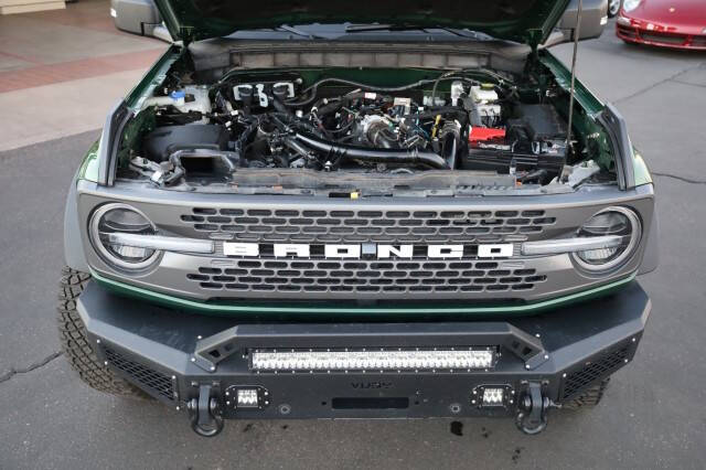 2023 Ford Bronco Badlands Advanced