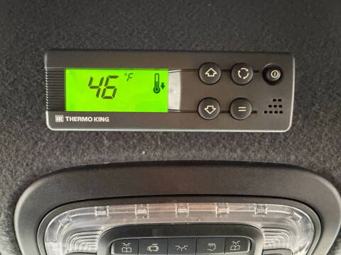 2021 Freightliner Sprinter 2500