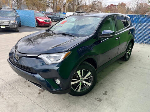2018 Toyota RAV4