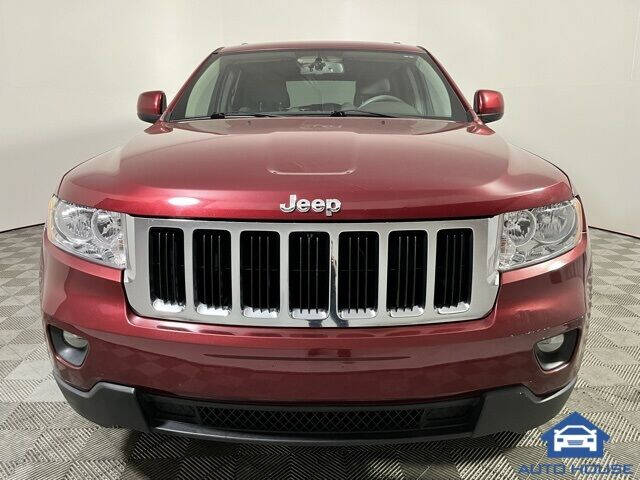 Used 2013 Jeep Grand Cherokee Laredo with VIN 1C4RJEAG0DC595787 for sale in Peoria, AZ
