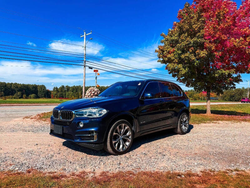 2017 BMW X5 xDrive35i